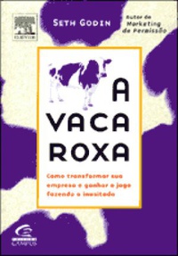  livro de marketing a vaca roxa 