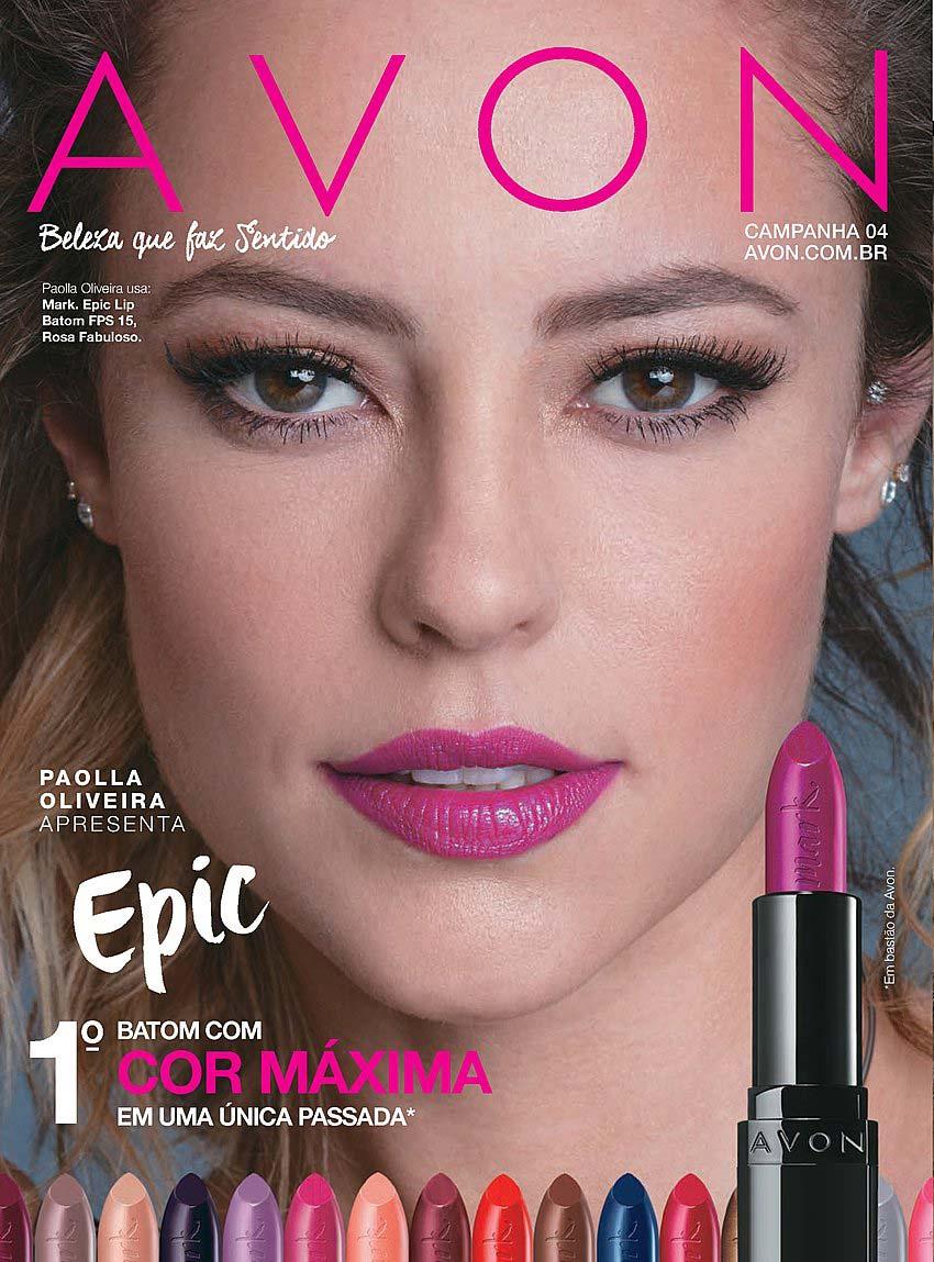 avon como exemplo de campanha de marketing direto