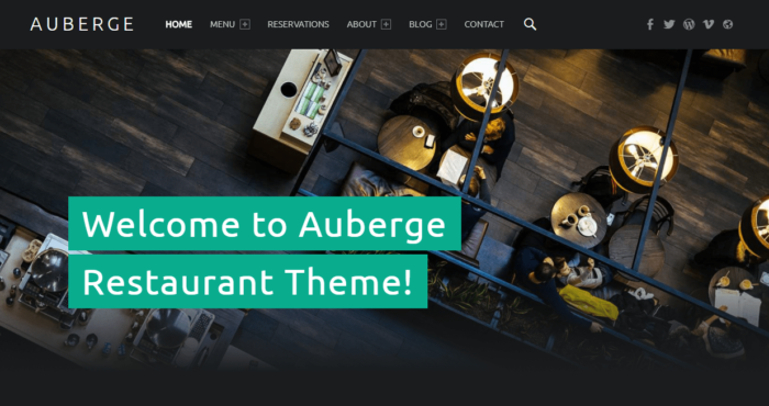 auberge tema