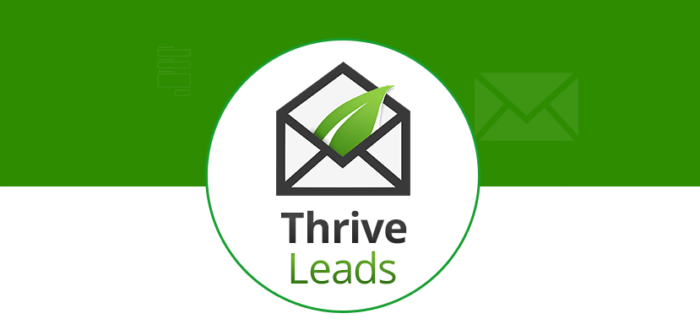 thrive leads