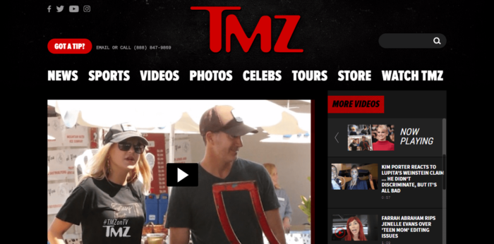 blog tmz