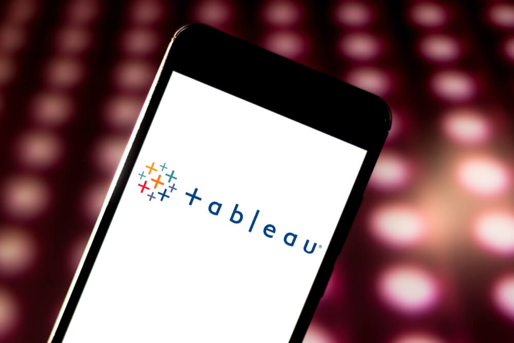 aplicativo mobile tableau para web analytics